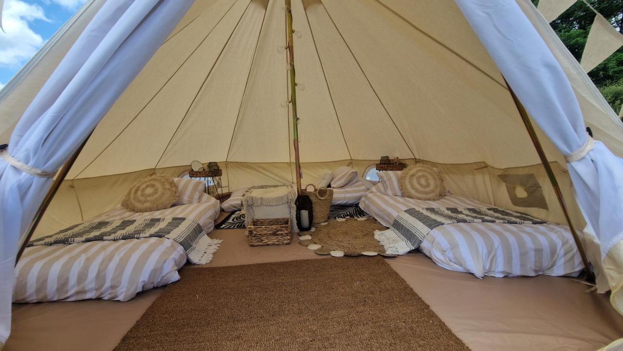 Ben Lettery Hostel Баллинахинч Экстерьер фото
