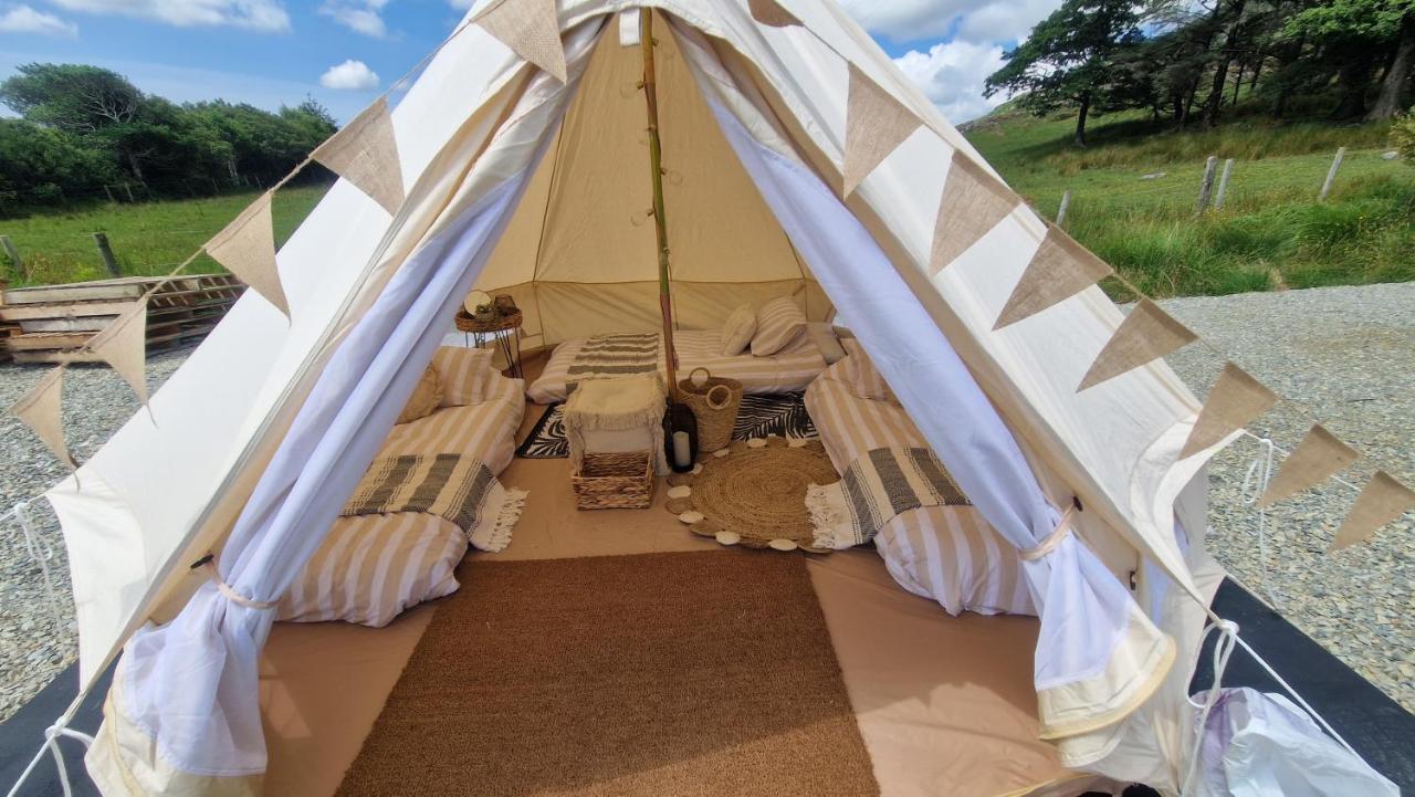 Ben Lettery Hostel Баллинахинч Экстерьер фото