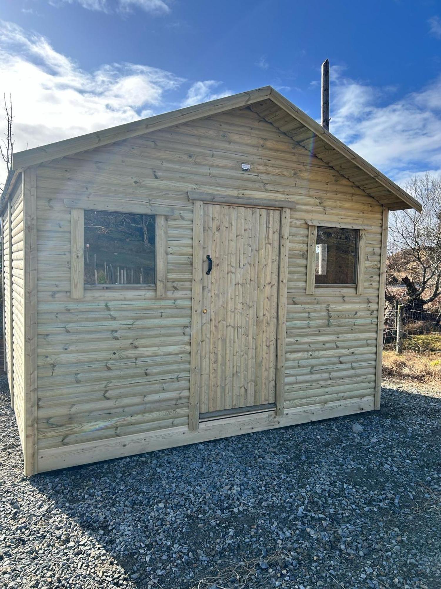 Ben Lettery Hostel Баллинахинч Экстерьер фото